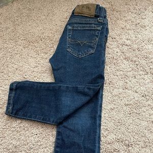 Ralph Lauren Polo Jeans Toddler Boy Sz: 2T